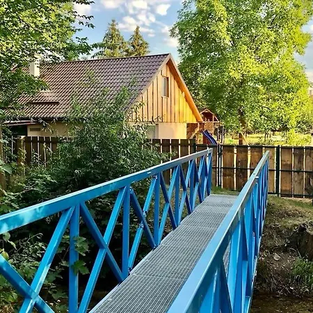 Domcek Pod Orechom Blatnica