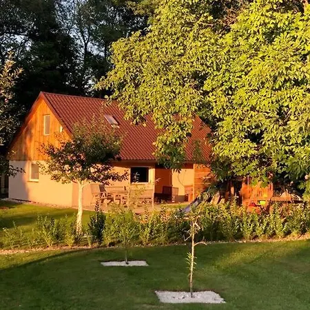 Nyaraló Domcek Pod Orechom