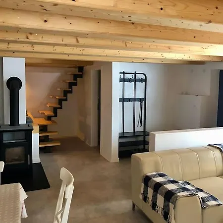 Domcek Pod Orechom Nyaraló *