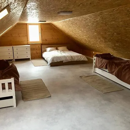 Дом отдыха Domcek Pod Orechom