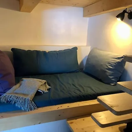 Domcek Pod Orechom Nyaraló *