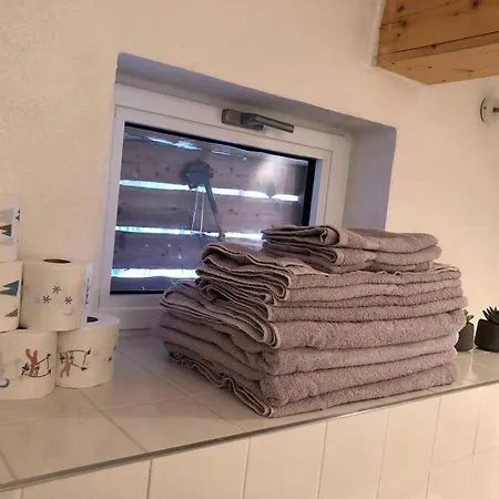 Nyaraló Domcek Pod Orechom *