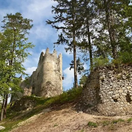 Nyaraló Domcek Pod Orechom *