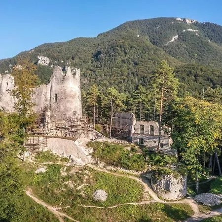 Domcek Pod Orechom Blatnica