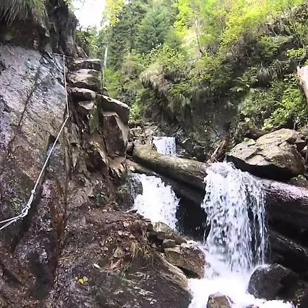 Domcek Pod Orechom Nyaraló Blatnica