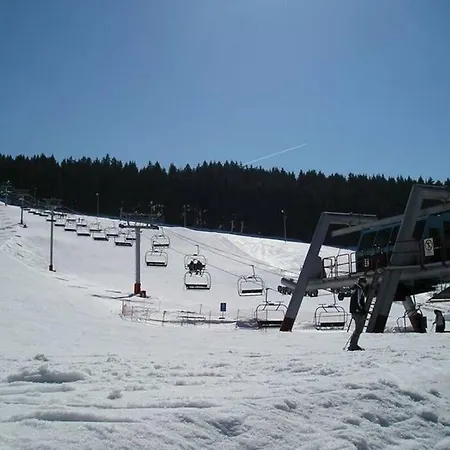 Domcek Pod Orechom Blatnica