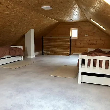 Nyaraló Domcek Pod Orechom *