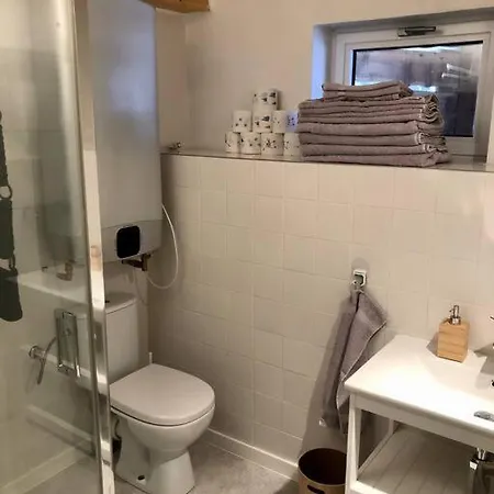 Domcek Pod Orechom Дом отдыха Blatnica