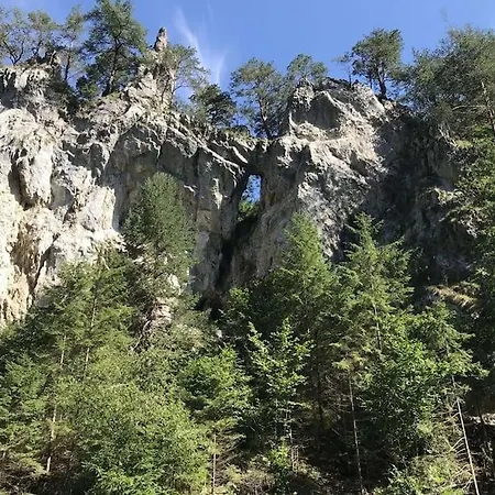 Domcek Pod Orechom *