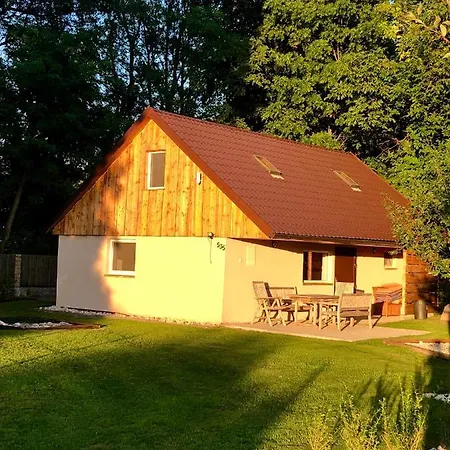 Nyaraló Domcek Pod Orechom