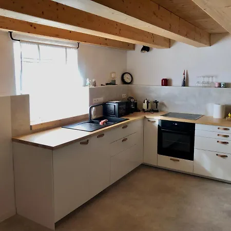 בית נופש Domcek Pod Orechom Blatnica