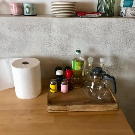 Domcek Pod Orechom Nyaraló Blatnica