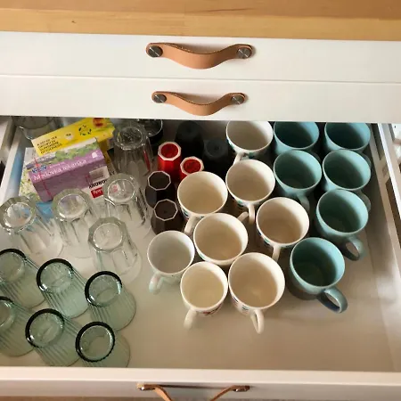 Domcek Pod Orechom *