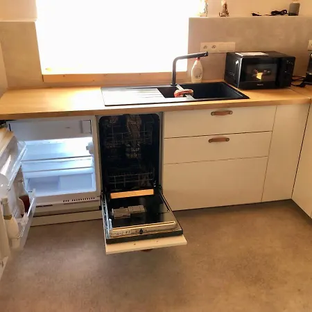 Nyaraló Domcek Pod Orechom