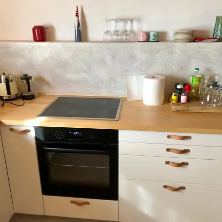 Nyaraló Domcek Pod Orechom