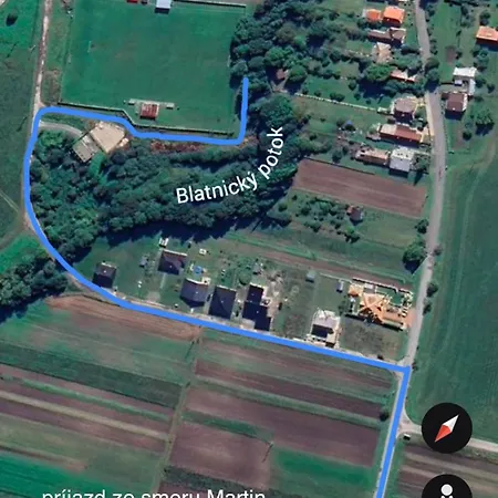 Domcek Pod Orechom Blatnica