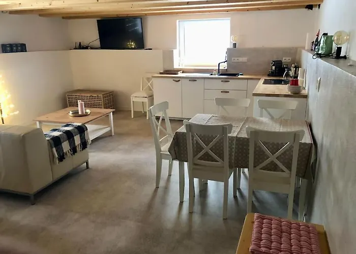 Domcek Pod Orechom Dovolenkový dom *