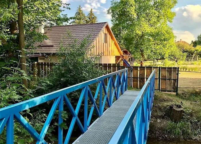 Domcek Pod Orechom Blatnica