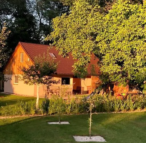 Dovolenkový dom Domcek Pod Orechom