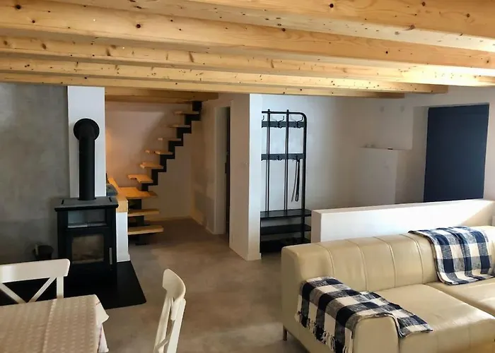 Domcek Pod Orechom Dovolenkový dom *