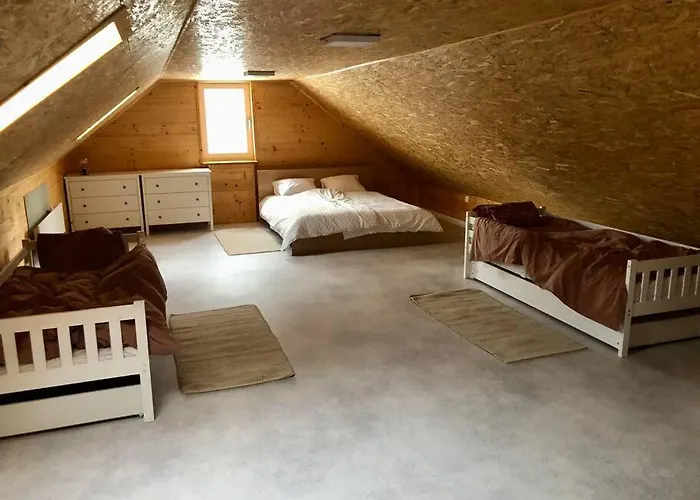 Dovolenkový dom Domcek Pod Orechom