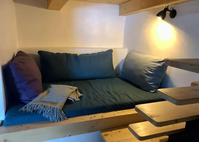 Domcek Pod Orechom Nyaraló *