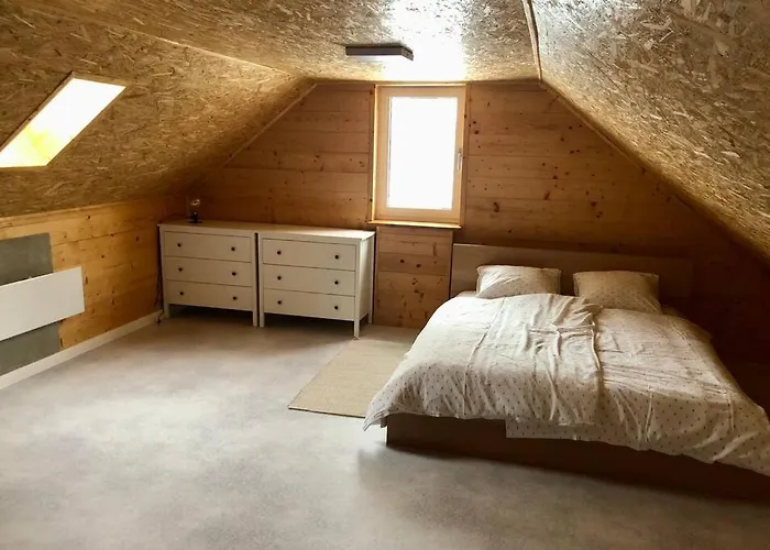Domcek Pod Orechom Casa de Férias