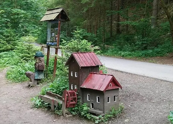Nyaraló Domcek Pod Orechom *