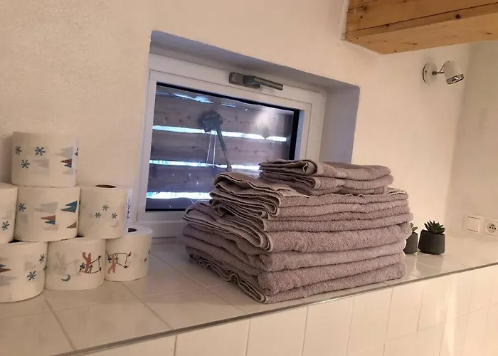 Nyaraló Domcek Pod Orechom *