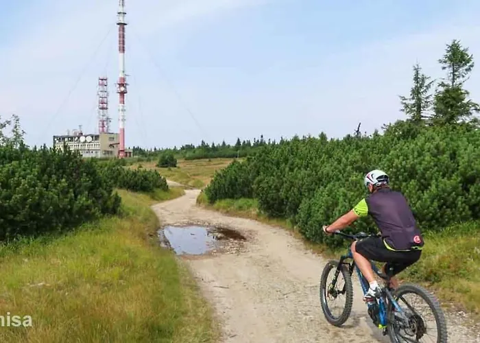 Domcek Pod Orechom Nyaraló Blatnica