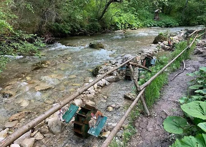 Domcek Pod Orechom Dovolenkový dom