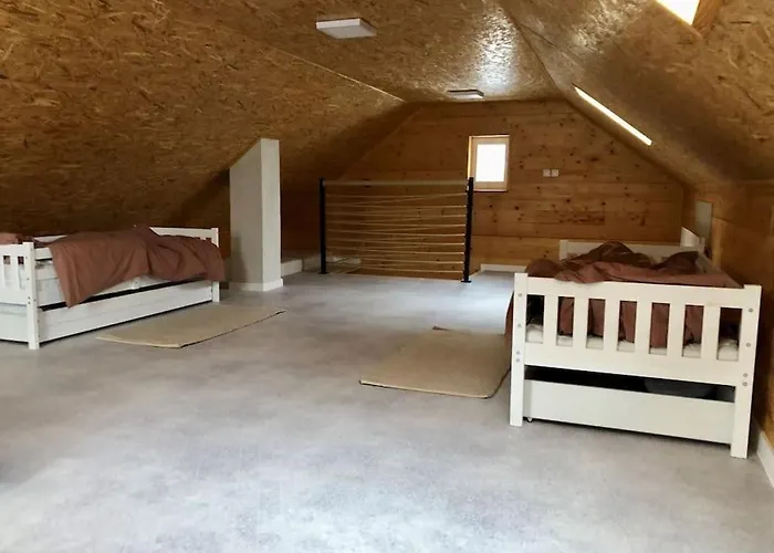 Casa de Férias Domcek Pod Orechom *