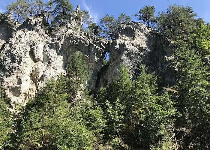 Domcek Pod Orechom *