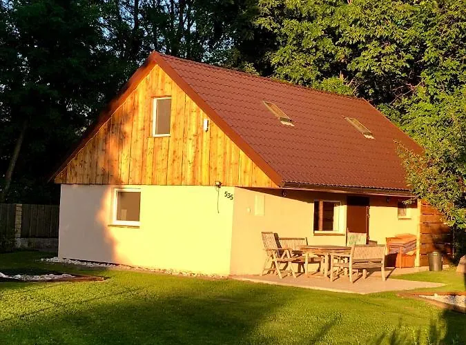 Dovolenkový dom Domcek Pod Orechom