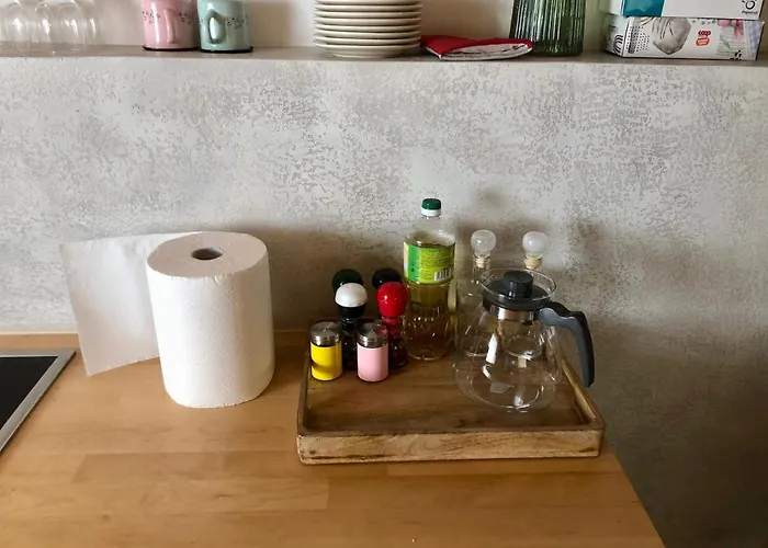 Domcek Pod Orechom Casa de Férias Blatnica