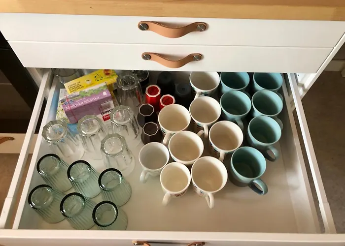 Domcek Pod Orechom *