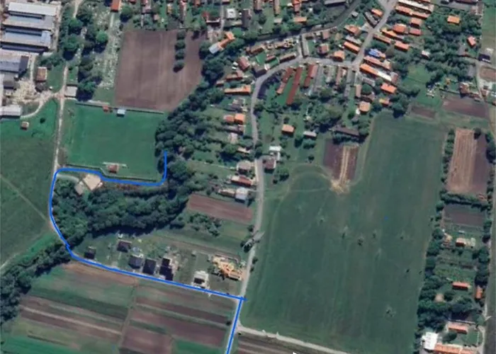 Domcek Pod Orechom *