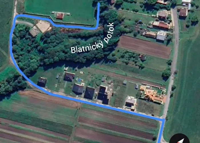 Domcek Pod Orechom Blatnica